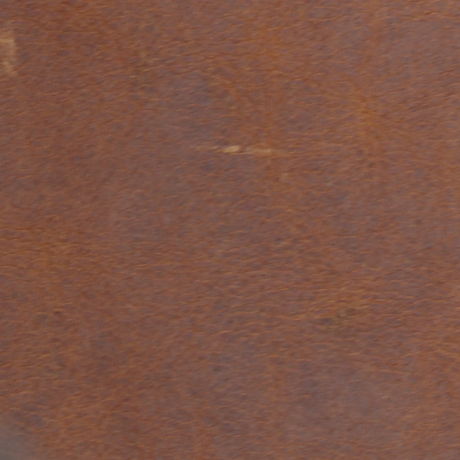 Brandy full grain aniline leather
