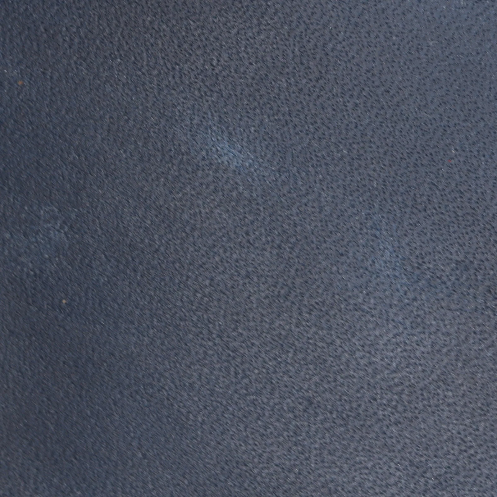Navy full grain aniline leather